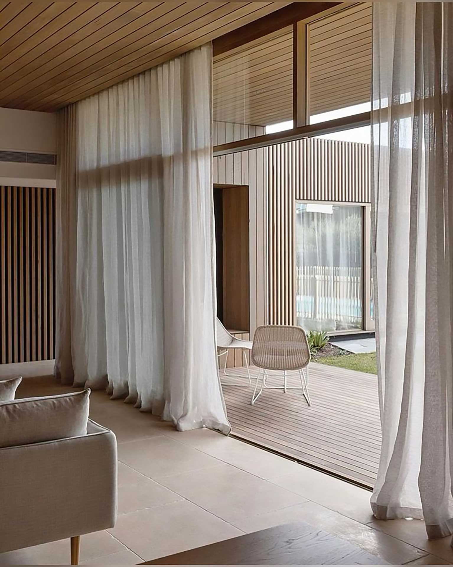 S-Wave Curtains: The Epitome of Elegance in Window Furnishings
